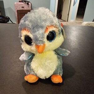 Penguin Ty Beanie Boos